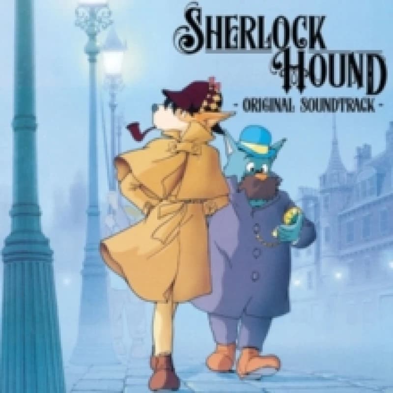 Sherlock Hound CD / Album