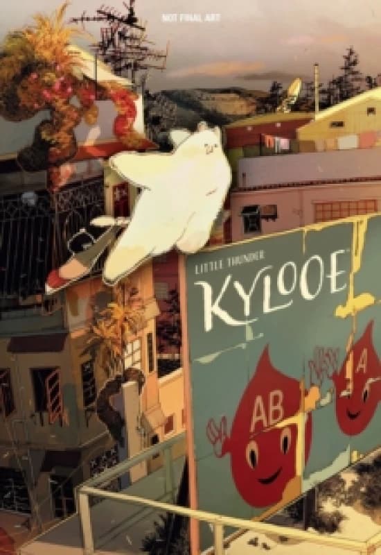 Kylooe Paperback / softback