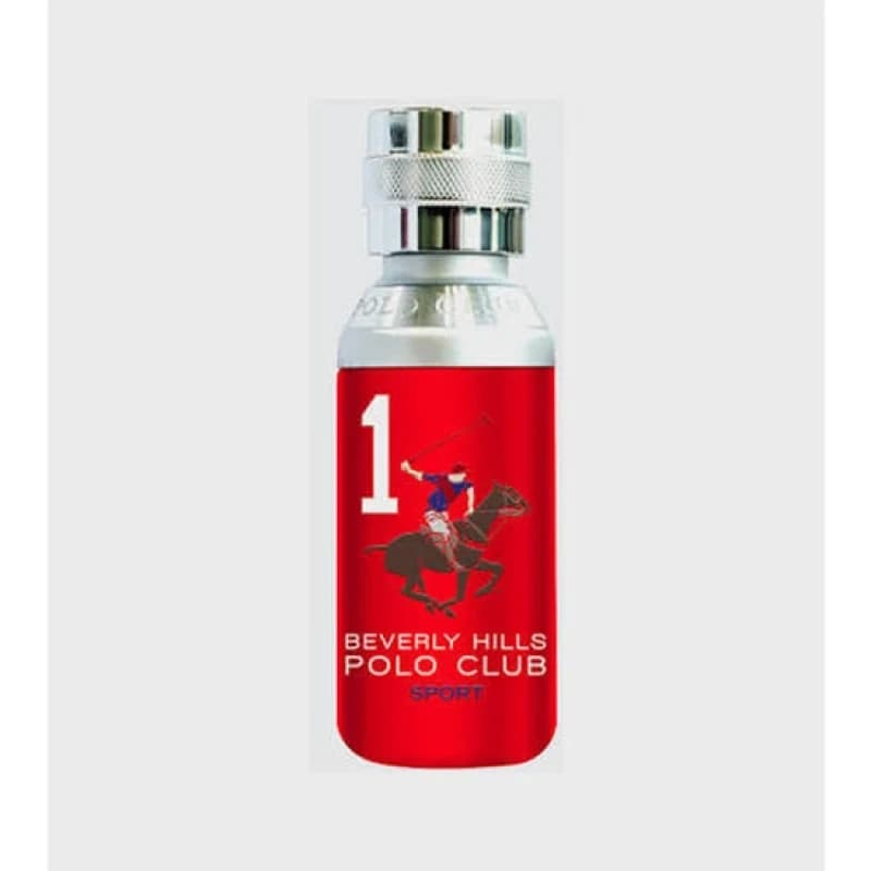 Beverly Hills Polo Club Sport Men Eau de Toilette One 100ml