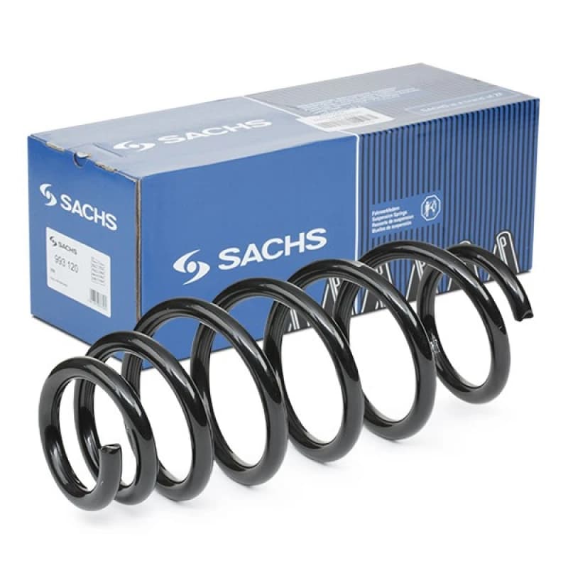 Coil spring SACHS 998 397