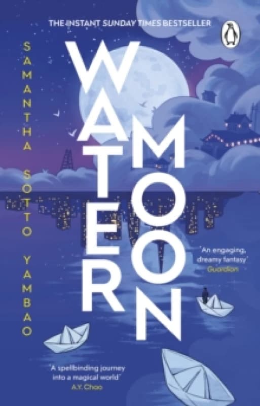 Water Moon Paperback / softback