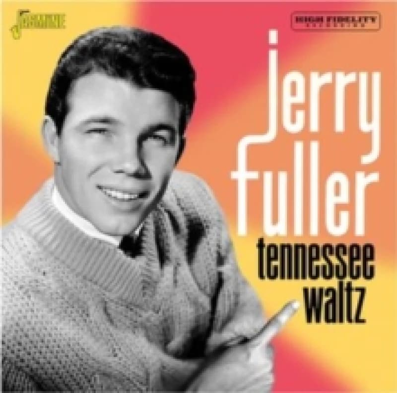 Tennessee waltz CD / Album