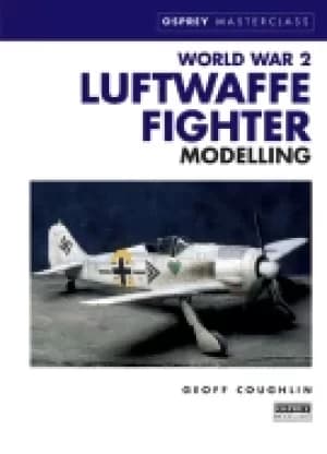 world war 2 luftwaffe fighter modelling