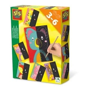 SES Creative - Childrens I Learn To Scratch