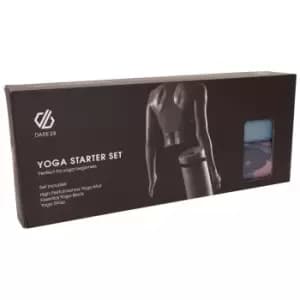 Dare 2b Yoga starter set - PwderPnkCamo