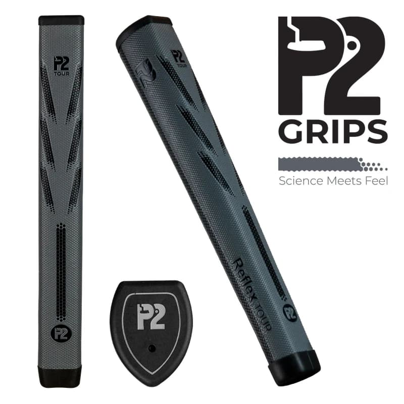 P2 P2 React Tour Tour Grip Grey unisex Midsize