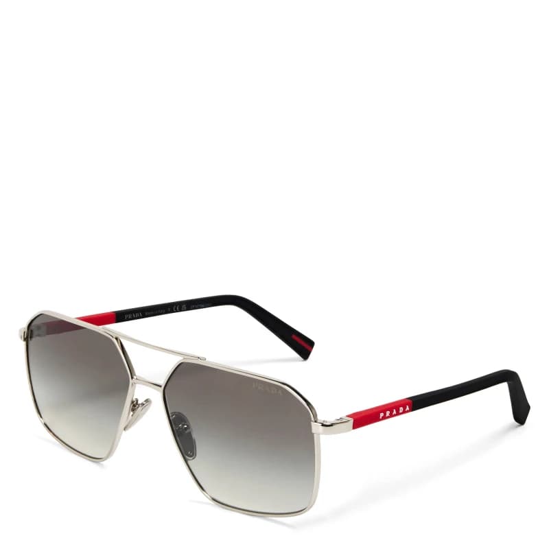 Prada Prada S 0PS A50S Silver male One Size