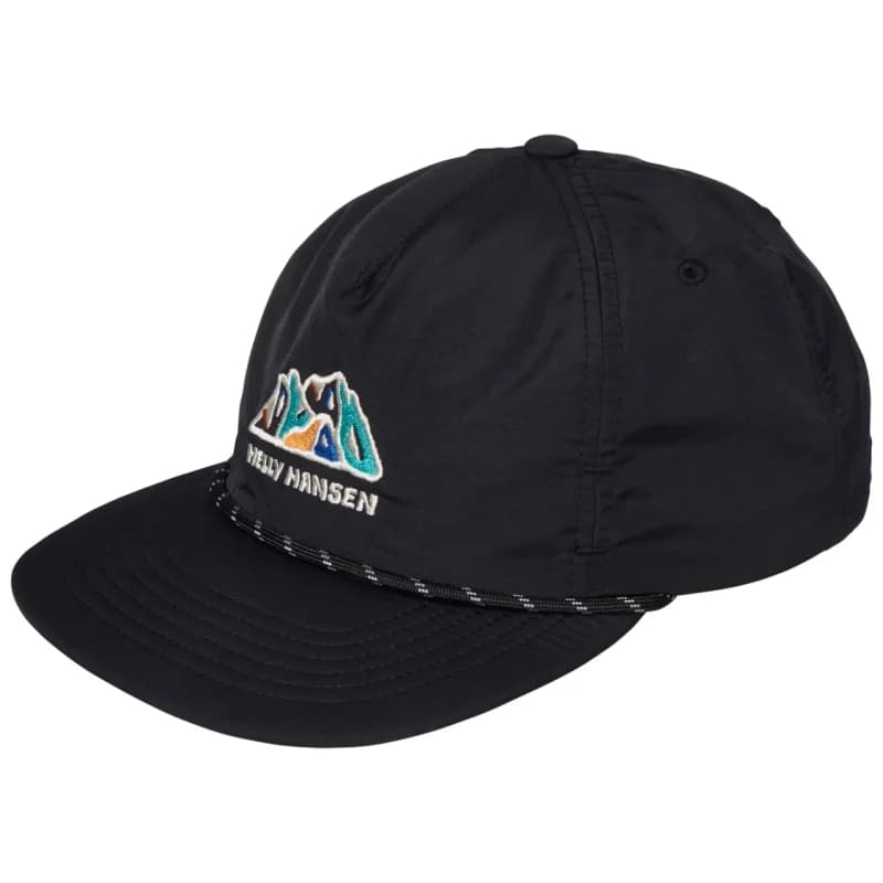 Baseball cap Helly Hansen Awe Summer Noir Unisex TU