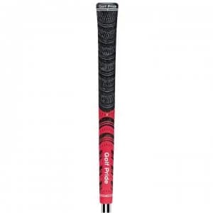 Golf Pride Pride Comp Golf Club Grip - Black/Red