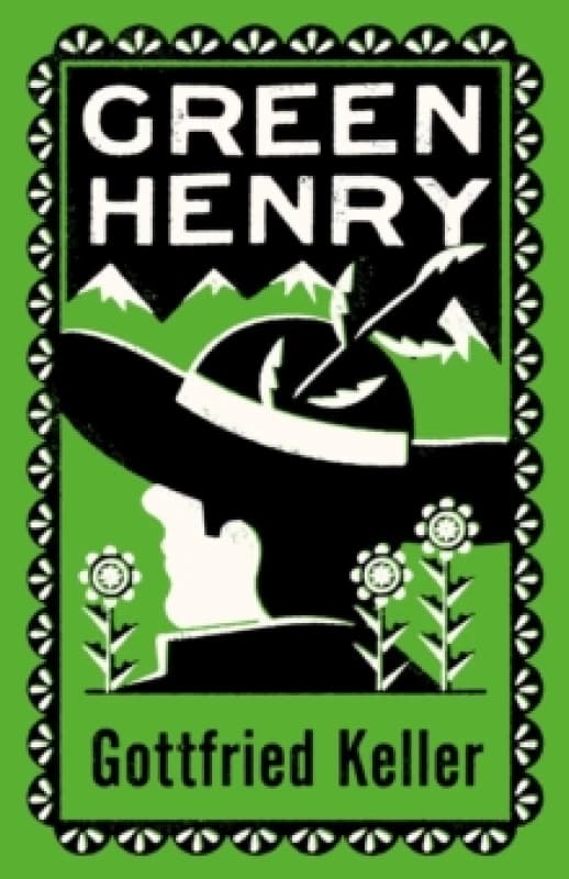 Green Henry : Annotated Edition Paperback / softback