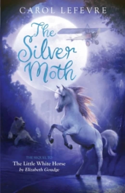Carol Lefevre The Silver Moth Book Multi unisex