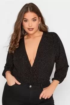 Glitter Party Bodysuit