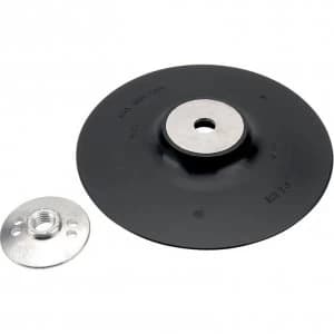 Draper Angle Grinder Backing Pad 180mm