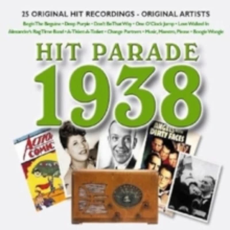 1938 CD / Album