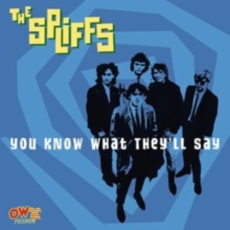 You Know What They'll Say Vinyl