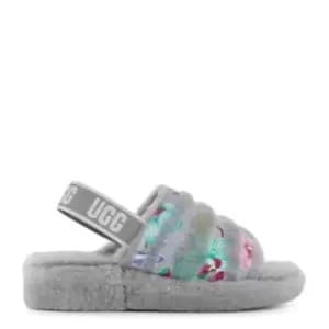 Ugg luff Ywave Slippers - Grey