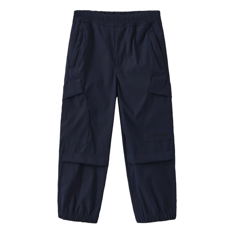 Firetrap Cargo Trousers Juniors - Blue Blue 7 - 8 Years