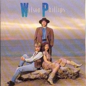Wilson Phillips by Wilson Phillips CD Album