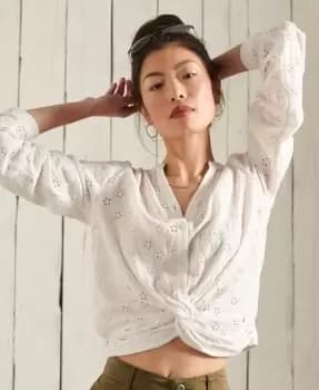 Superdry Dana Twist Top