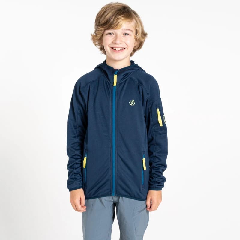 Dare 2b Explore Fleece Moonlight Denim unisex 13 Years