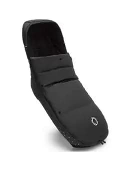 Bugaboo Performance Winter Footmuff - Midnight Black