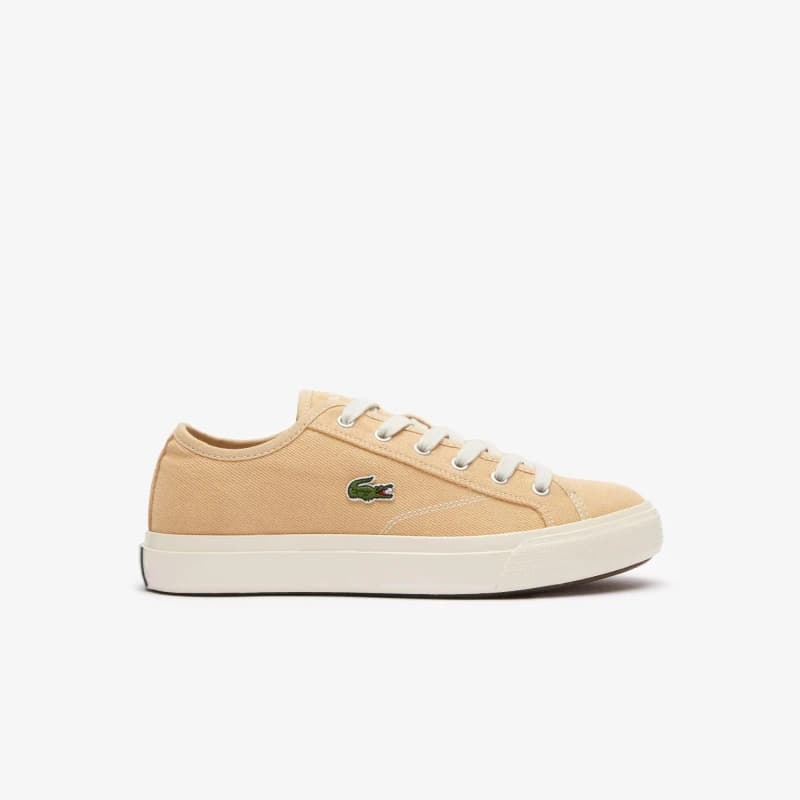 Lacoste Backcourt Trainers - Brown Brown 10.5