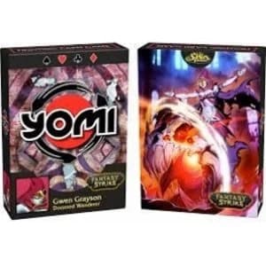 Yomi Gwen Deck
