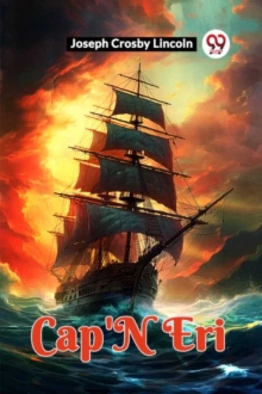 Cap'N Eri Paperback / softback