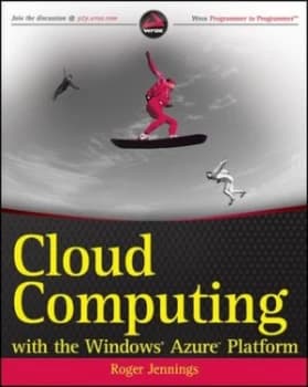 Cloud Computing with the Windows Azure Platform by Roger Jennings Paperback