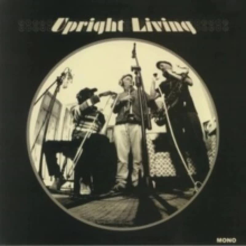 Upright living Vinyl