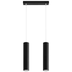 Sollux Pendant Lamp Lagos 2 Black