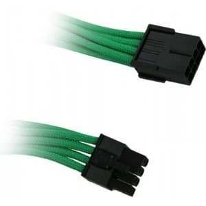 BitFenix Alchemy 8pin PCI-E extension 45cm - Green