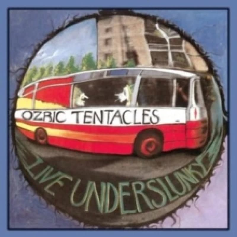Live Underslunky CD / Album