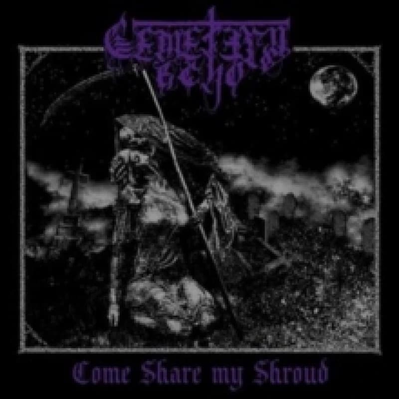 Come Share My Shroud Vinyl