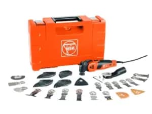 Fein MM700Max TOP 230V Multimaster Oscillating Multi Tool Set 60pc