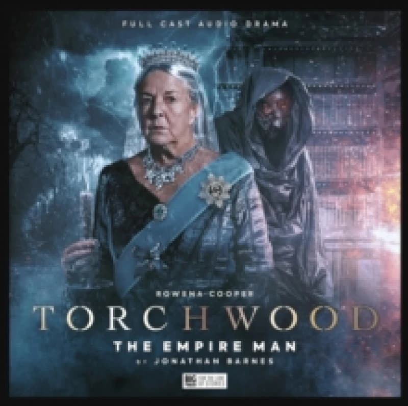 Torchwood #68 - The Empire Man CD-Audio