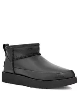 Ugg Classic Sugar Sustainable Ultra Mini Ankle Boot