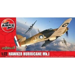 Airfix Hawker Hurricane Mk.I Model Kit