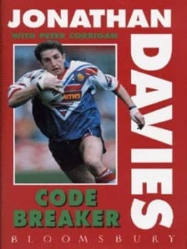 Code Breaker by Jonathan Davies and Peter Corrigan Hardback