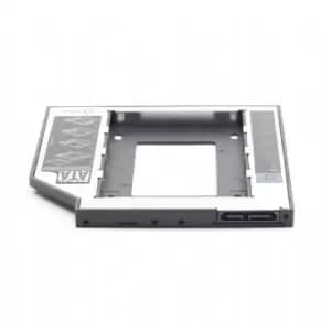Gembird MF-95-01 drive bay panel 13.3cm (5.25") Control panel