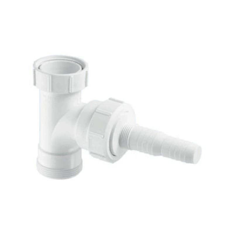 Mcalpine V34L 1.1/4In W/m Swept Tee