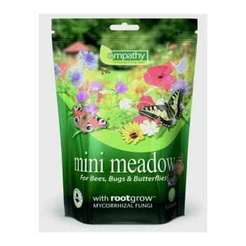 Mini Meadow Flower Seed With Rootgrow 10m2 - MMRG02 - Empathy