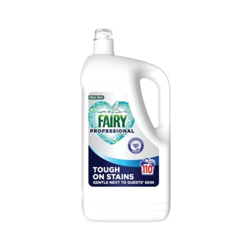Fairy Professional Liquid Non Biological 4.95L (2 Pack) C010409