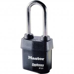 Masterlock Pro Series Padlock 54mm Extra Long