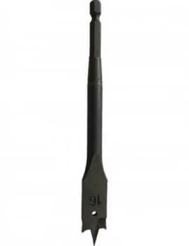 Wickes Flat Wood Bit 16mm