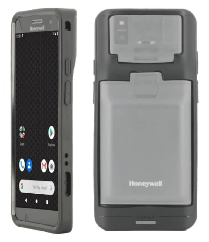 Mobilis 065031 handheld mobile computer case
