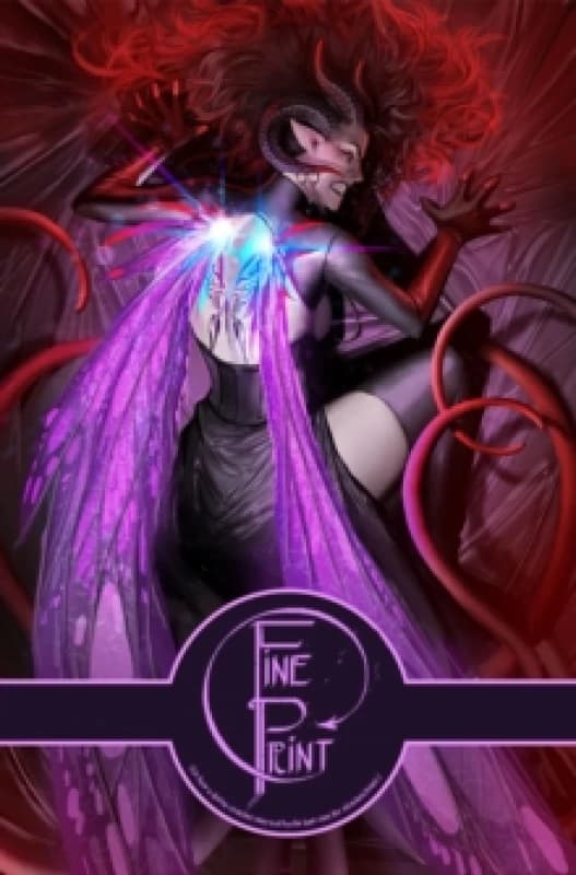 Fine Print Volume 2 Paperback / softback