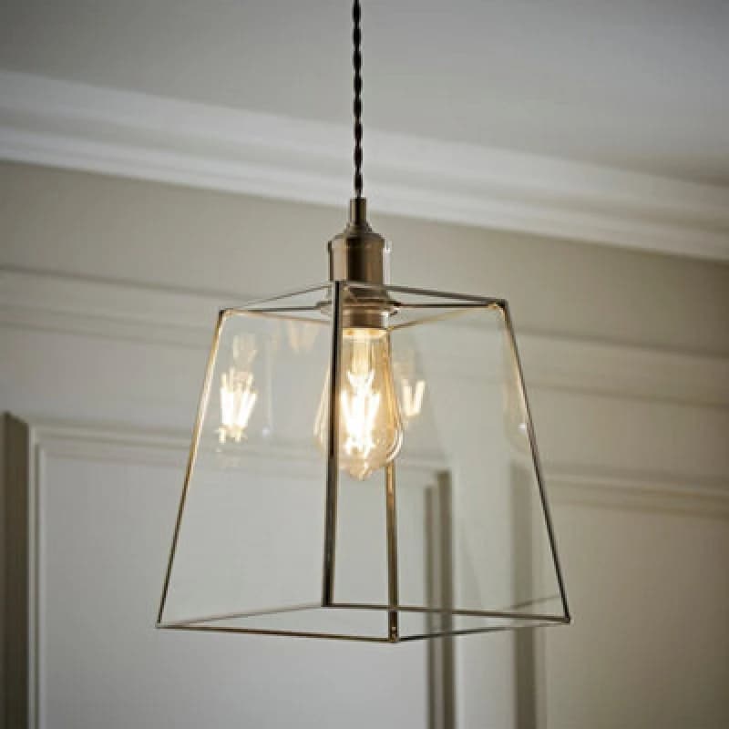Susie Glass Easy Fit Shade