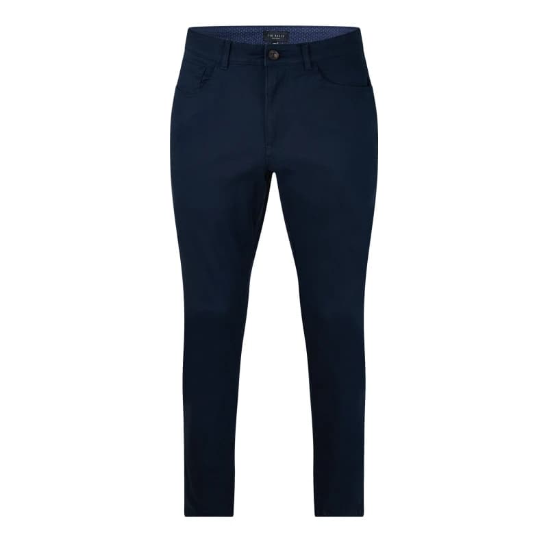 Ted Baker Chapell Chinos - Blue Blue 30 S