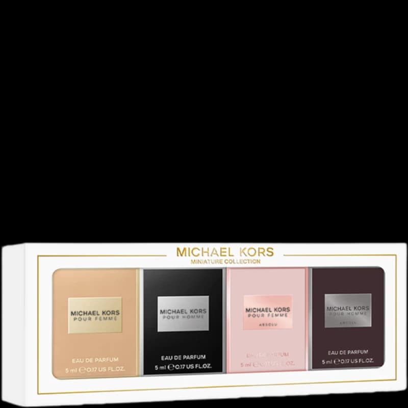 Michael Kors Miniature Collection Set Gift Set